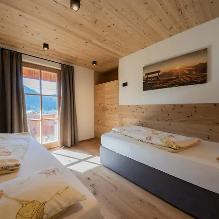 Luech De Vanc Çiftlik konaklama San Martino in Badia