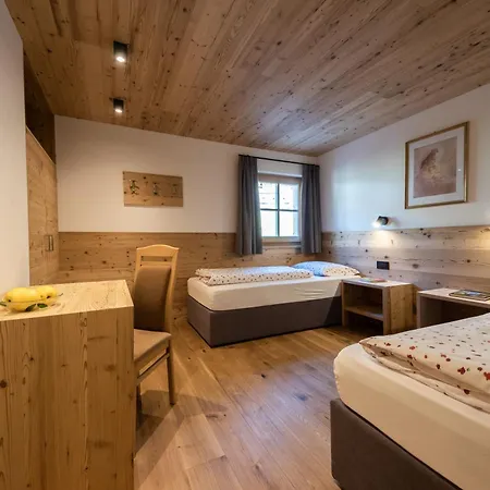 Luech De Vanc Çiftlik konaklama San Martino in Badia